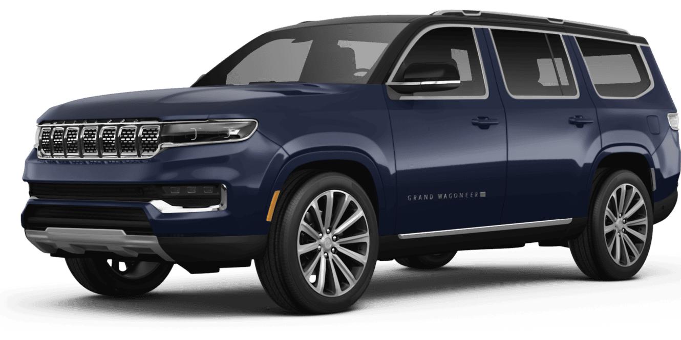 JEEP GRAND WAGONEER L 2024 1C4SJSFP2RS107087 image JEEP GRAND WAGONEER L 2024 1C4SJSFP2RS107087 image